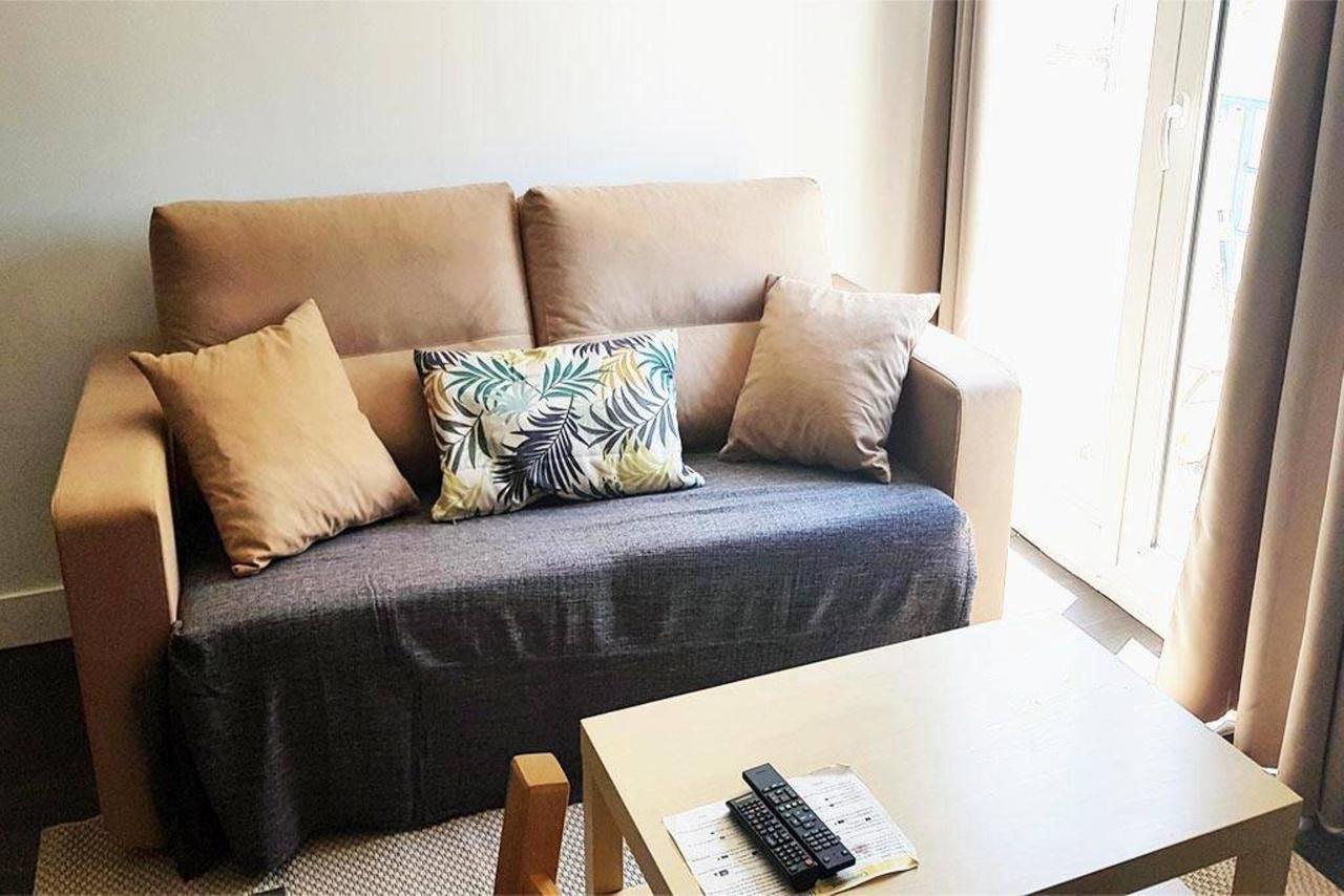 Au Petit Thai - T2 Avec Balcon - Montpellier Centre Apartman Kültér fotó